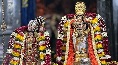 ஆண்டாள் திருப்பாவை 30 | இனி எல்லாம் இன்ப மயம்..!
