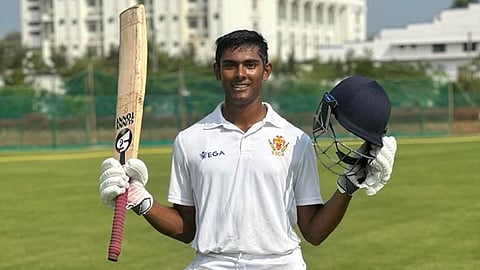 பிரகார் சதுர்வேதி