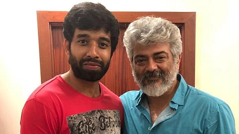 ஆதிக் ரவிச்சந்திரன் இயக்கத்தில் அஜித்: சென்னையில் பூஜை, ஏப்ரலில் படப்பிடிப்பு