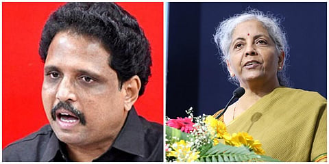 ஜல்லிக்கட்டு பாரம்பரியம் | நிர்மலா சீதாராமன் திரித்து கூறுவதாக சு.வெங்கடேசன் காட்டம்