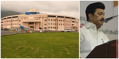 ஜன.24-ல் அலங்காநல்லூர் கீழக்கரையில் புதிய ஜல்லிக்கட்டு அரங்கம் திறப்பு: முதல்வர் ஸ்டாலின் உற்சாகம்