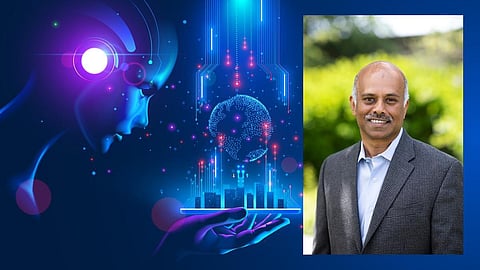 AI சூழ் உலகு 16 | பணிகளைப் பறித்தாலும் புதிய வாய்ப்புகள் பெருகும்!  - ‘Zoom’ வேல்சாமி சங்கரலிங்கம்