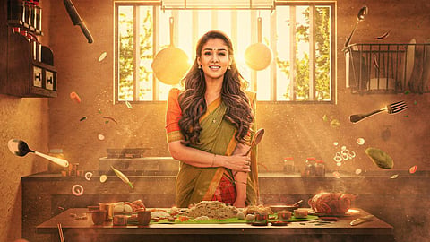 “உண்மையான நோக்கம் ஊக்கமும் உத்வேகமும் அளிப்பதே” - ‘அன்னபூரணி’ விவகாரத்தில் நயன்தாரா வருத்தம்