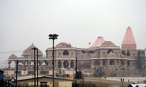 அயோத்தி ராமர் கோயில்
