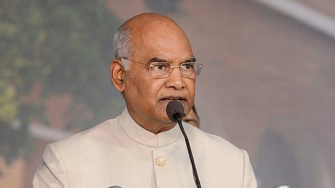 ஒரே நாடு ஒரே தேர்தல் - முன்னாள் நீதிபதிகளுடன் ராம்நாத் கோவிந்த் ஆலோசனை