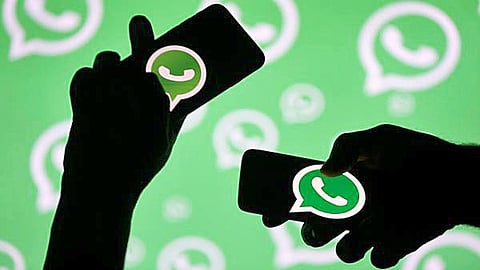 வாட்ஸ்அப்பில் ப்ளூடூத் File-Sharing அம்சம்: 2ஜிபி வரை ஷேர் செய்யலாம்!