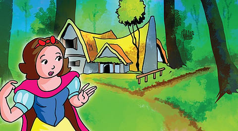 மொழிபெயர்ப்பு | ஆங்கிலம் அறிவோம்: Snow White and the Seven Dwarfs