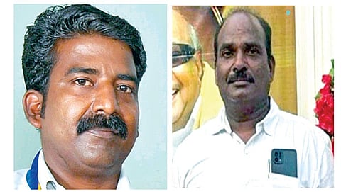 சேவியர் குமார் - ரமேஷ் பாபு