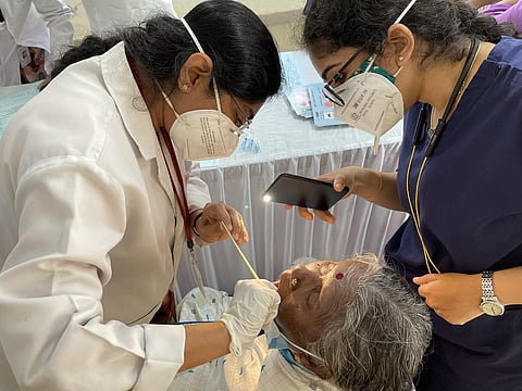 மருத்துவ மாணவர்களுக்கு அறுவை சிகிச்சை பயிற்சி - கல்லூரிகளுக்கு அறிவுறுத்தல்