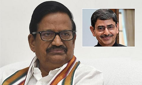 கே.எஸ்.அழகிரி | கோப்புப் படம்