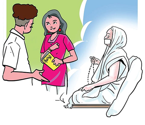 கற்றது தமிழ் - 27: மனிதநேயம் வேண்டி உண்ணாவிரதம் இருத்தல்!