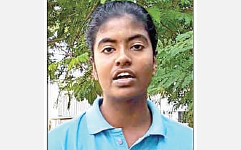 கேலோ இந்தியா இளைஞர் விளையாட்டுப் போட்டிகள் - சாதிக்க காத்திருக்கும் தமிழக மகளிர் வாலிபால் அணி