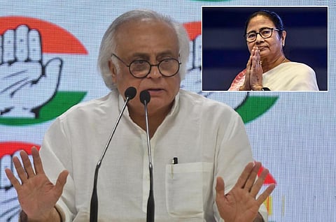 “மம்தா இல்லாமல் இண்டியா கூட்டணியை யோசிக்க முடியவில்லை” - பேச்சு தொடர்வதாக காங்கிரஸ் விளக்கம்