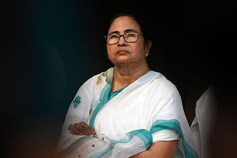 மம்தா பானர்ஜி | கோப்புப்படம்