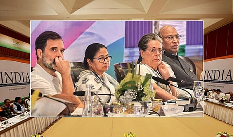 மம்தாவின் ‘நகர்வு’... இண்டியா கூட்டணிக்கு வலி தருமா, வலு சேர்க்குமா? - ஒரு பார்வை