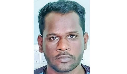 சுரேஷ்