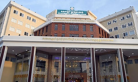 ரூ.1,000, ரூ.2,000, ரூ.3,000 என மூன்று பிரிவு: கிண்டி கலைஞர் மருத்துவமனையில் கட்டண வார்டுகள் ஜன.31-ம் தேதி திறப்பு