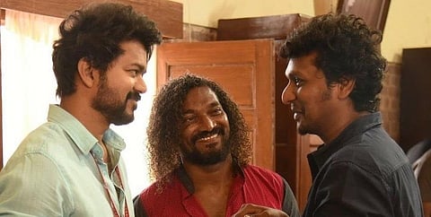 ஆக்‌ஷன் படம் இயக்குகிறார் ஸ்டன்ட் சில்வா