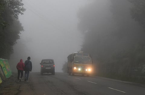 வானிலை அறிவிப்பு