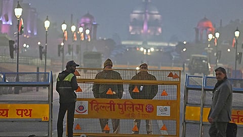 ‘கடும் மூடுபனி நிலவும்’ - குடியரசு தினத்தில் டெல்லிக்கு வானிலை அலர்ட்