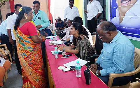 சென்னை மாநகராட்சியில் பிப்.8 வரை ஏரியா சபை
