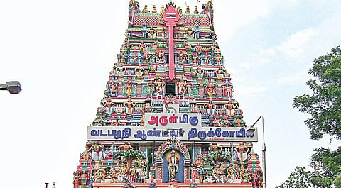 வடபழனி முருகன் கோயிலில் தைப்பூச திருவிழா: பக்தர்கள் நேர்த்திக்கடன்