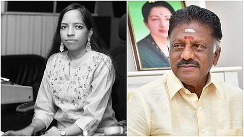 ‘ஈடு செய்ய முடியாத பேரிழப்பு’ - பவதாரிணிக்கு ஓபிஎஸ் புகழஞ்சலி