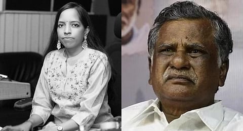 “இனிய குரல் என்றென்றும் ஒலிக்கும்” - பவதாரிணிக்கு இந்தியக் கம்யூனிஸ்ட் கட்சி புகழஞ்சலி