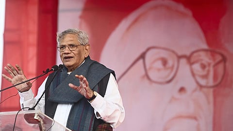 மேற்கு வங்கம், பஞ்சாப் முரண் இண்டியா கூட்டணிக்கு பின்னடைவா?- சீதாராம் யெச்சூரி பேட்டி