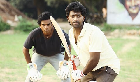 “வெற்றியை குறிப்பிட இத்தனை ஆண்டுகளாகிவிட்டது” - சாந்தனு பாக்யராஜ் உருக்கம்