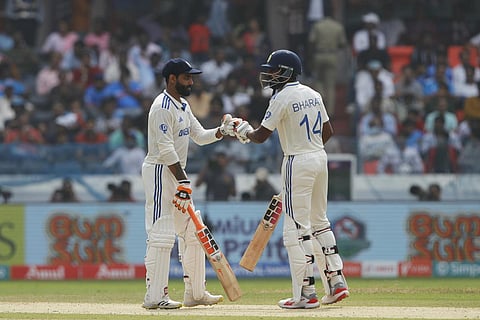 IND vs ENG முதல் டெஸ்ட் |  கே.எல். ராகுல், ஜடேஜா அபாரம் - இந்தியா 175 ரன்கள் முன்னிலை
