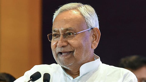 நிதிஷ் குமார்