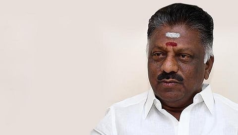 ஓபிஎஸ்