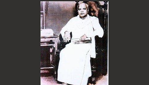 கல்வி கண் திறந்த சுவாமி சகஜானந்தர் | பிறந்தநாள் சிறப்புப் பகிர்வு