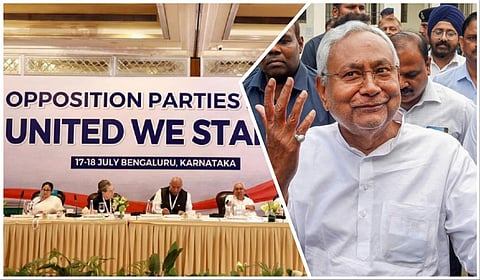 யூ-டர்ன் போட்டு பாஜகவுடன் கைகோக்கும் நிதிஷ்! - நம்பி ஏமாந்ததா ‘இண்டியா’ கூட்டணி?