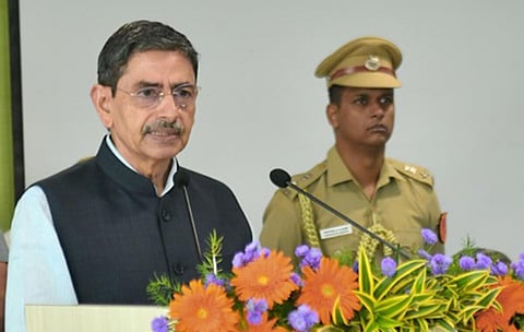 மகாத்மா காந்தியை அவமதிக்கவில்லை - ஆளுநர் ஆர்.என். ரவி விளக்கம்