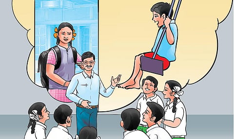 வாழ்ந்து பார்! - 56: என் அப்பா என்ன செய்ய வேண்டும்?