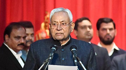 நிதிஷ்குமார்