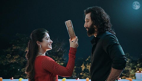 ‘அனிமல்’ திரைப்படமும் ‘டாக்சிக்’ கருத்துகளும் - இணையத்தில் சூடுபிடித்த ‘ஆல்ஃபா ஆண்’ விவாதம்