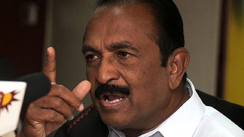 யுஜிசி நியமனங்களில் போதிய ஆட்கள் இல்லையெனில் இடஒதுக்கீடு ரத்தா? - வைகோ கண்டனம்