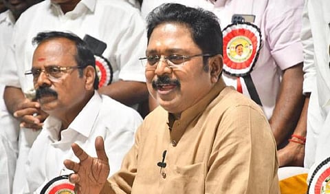 டிடிவி.தினகரன்