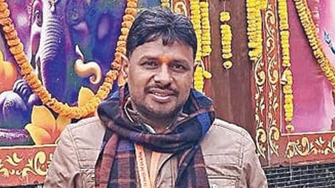 ‘காசி, மதுரா விவகாரங்களில் தலையிடப் போவதில்லை’ - விஸ்வ இந்து பரிஷத் தேசிய செய்தித் தொடர்பாளர் சரத் சர்மா தகவல்