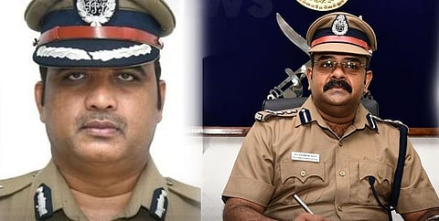 கண்ணன், நரேந்திரன் நாயர்