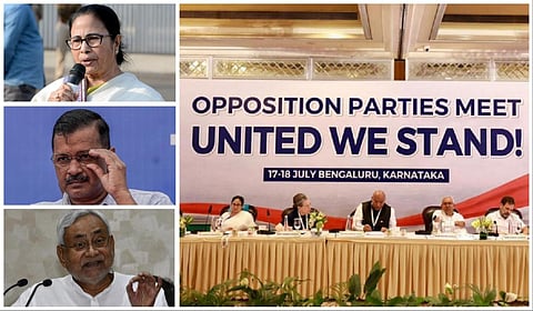 ‘இண்டியா’ கூட்டணியை விட்டு அடுத்தடுத்து விலகும் கட்சிகள் -  காங்கிரஸ் தான் காரணமா?
