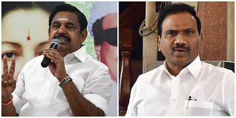 “திமுக அளவுக்கு அதிமுக  தரம் தாழாது” - எம்ஜிஆர் குறித்த ஆ.ராசா பேச்சுக்கு இபிஎஸ் கண்டனம்