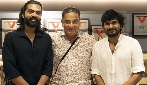 வதந்திகளுக்கு முற்றுப்புள்ளி: சிம்பு பிறந்தநாளில் ‘எஸ்டிஆர்48’ அப்டேட் வெளியீடு