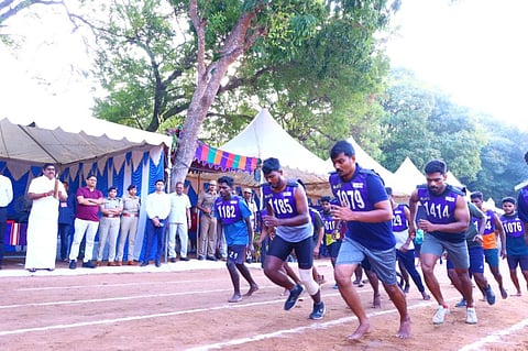 ‘போதைப்பொருள் நடமாட்டத்தை தடுக்க தமிழக - புதுச்சேரி காவல் துறை கூட்டு நடவடிக்கை’