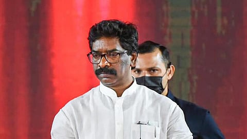 ஹேமந்த் சோரன் | கோப்புப் படம்