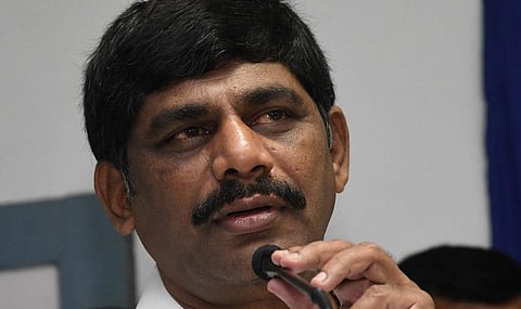 “நிதி பகிர்வில் பாரபட்சம் நீடித்தால் தென் இந்தியாவில் தனி நாடு கோரிக்கை எழும்” - காங். எம்.பி டி.கே.சுரேஷ்