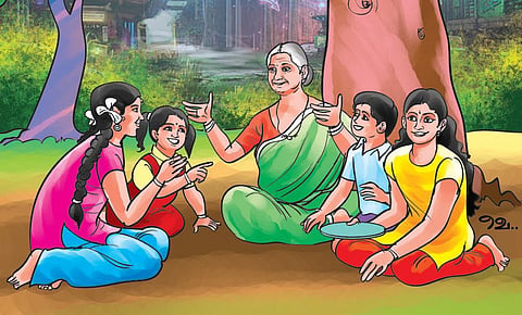 கொஞ்சம் technique கொஞ்சம் English - 280: கொடையும், கோடையும்